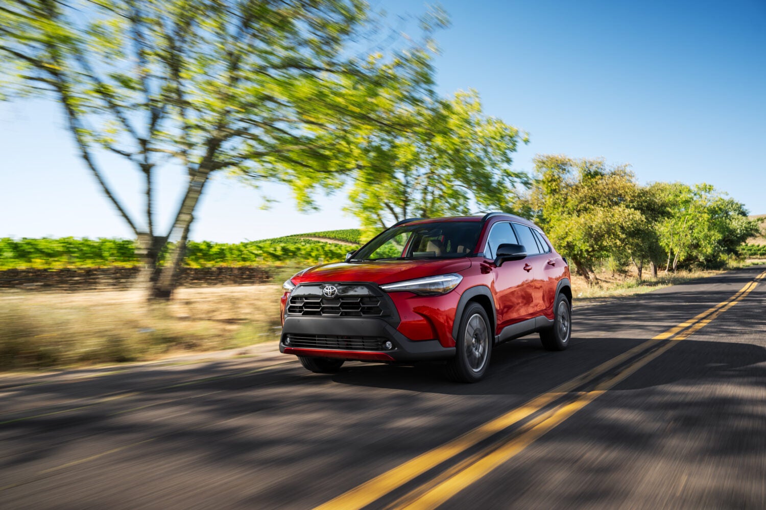 2026 Toyota Corolla Cross in Phoenix, Gilbert AZ