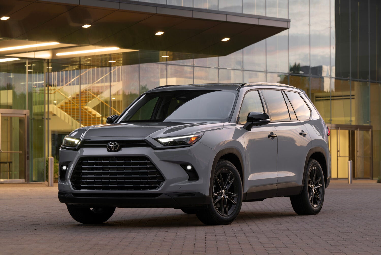 2026 Toyota Grand Highlander in Phoenix, Gilbert AZ