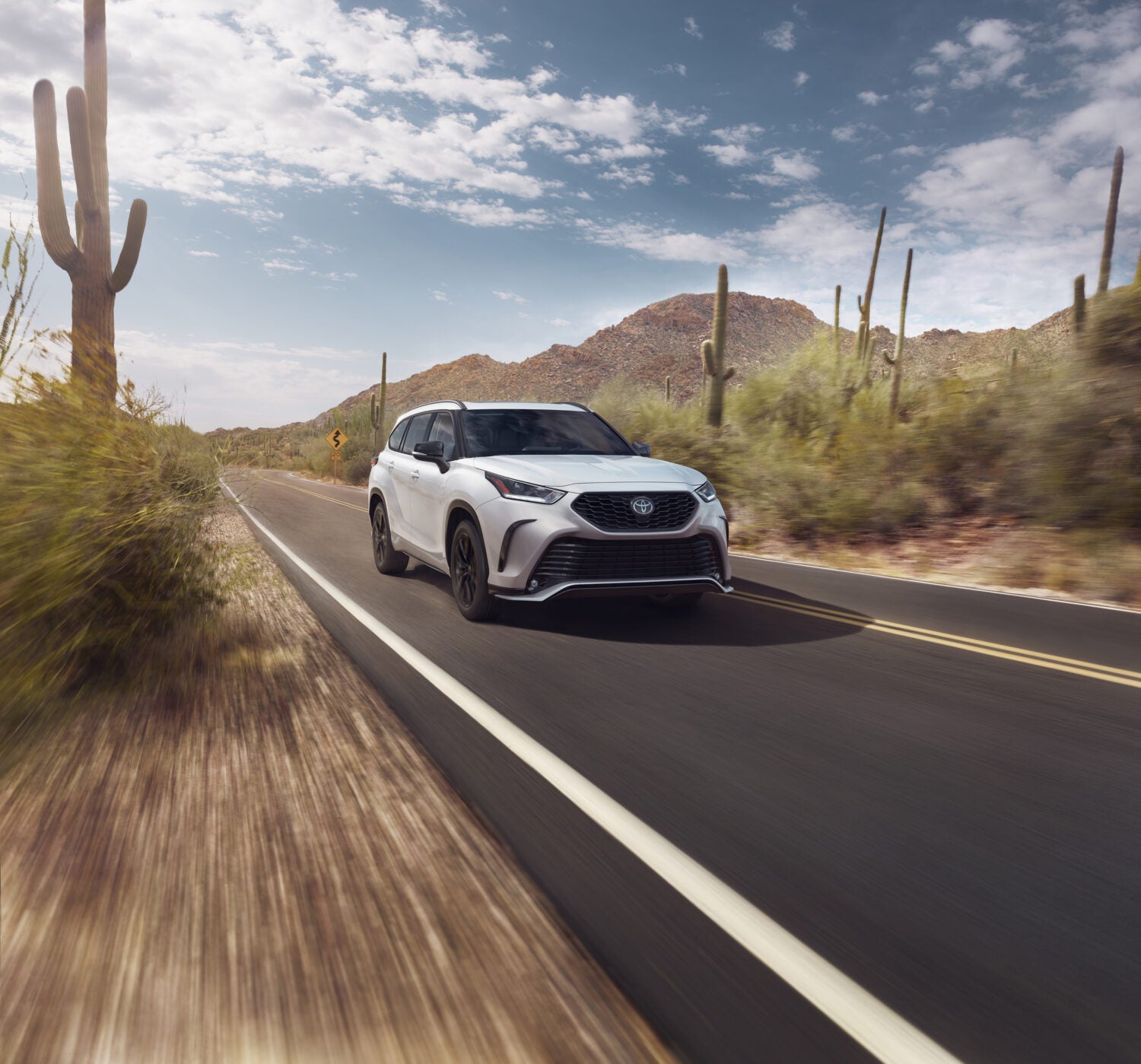 2026 Toyota Highlander in Phoenix, Gilbert AZ