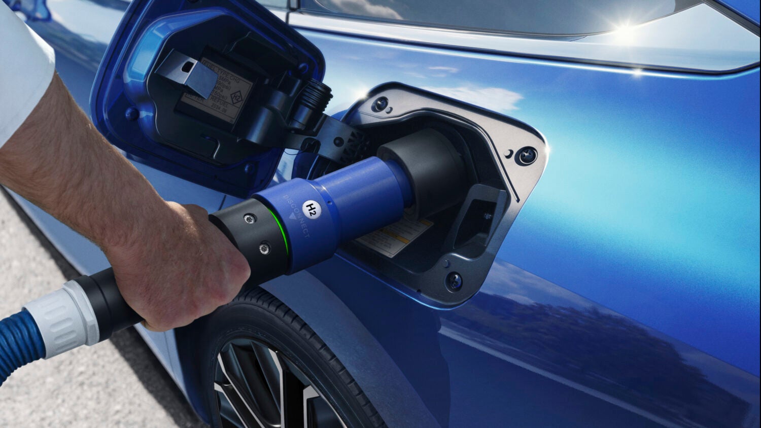2026 Toyota Mirai in Phoenix, Gilbert AZ