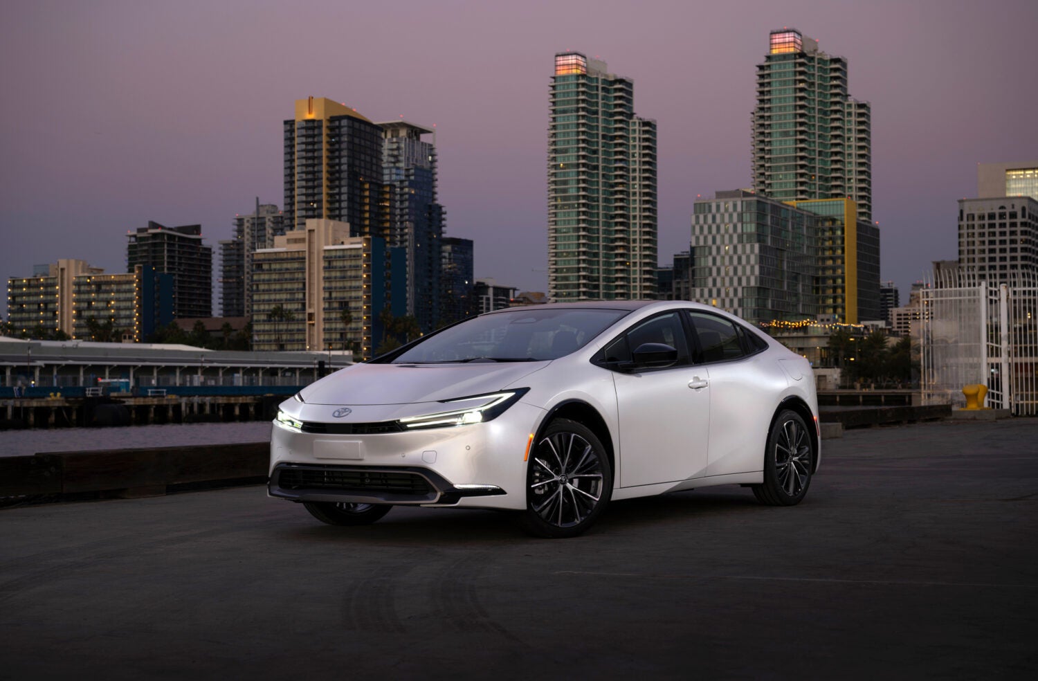 2026 Toyota Prius in Phoenix, Gilbert AZ