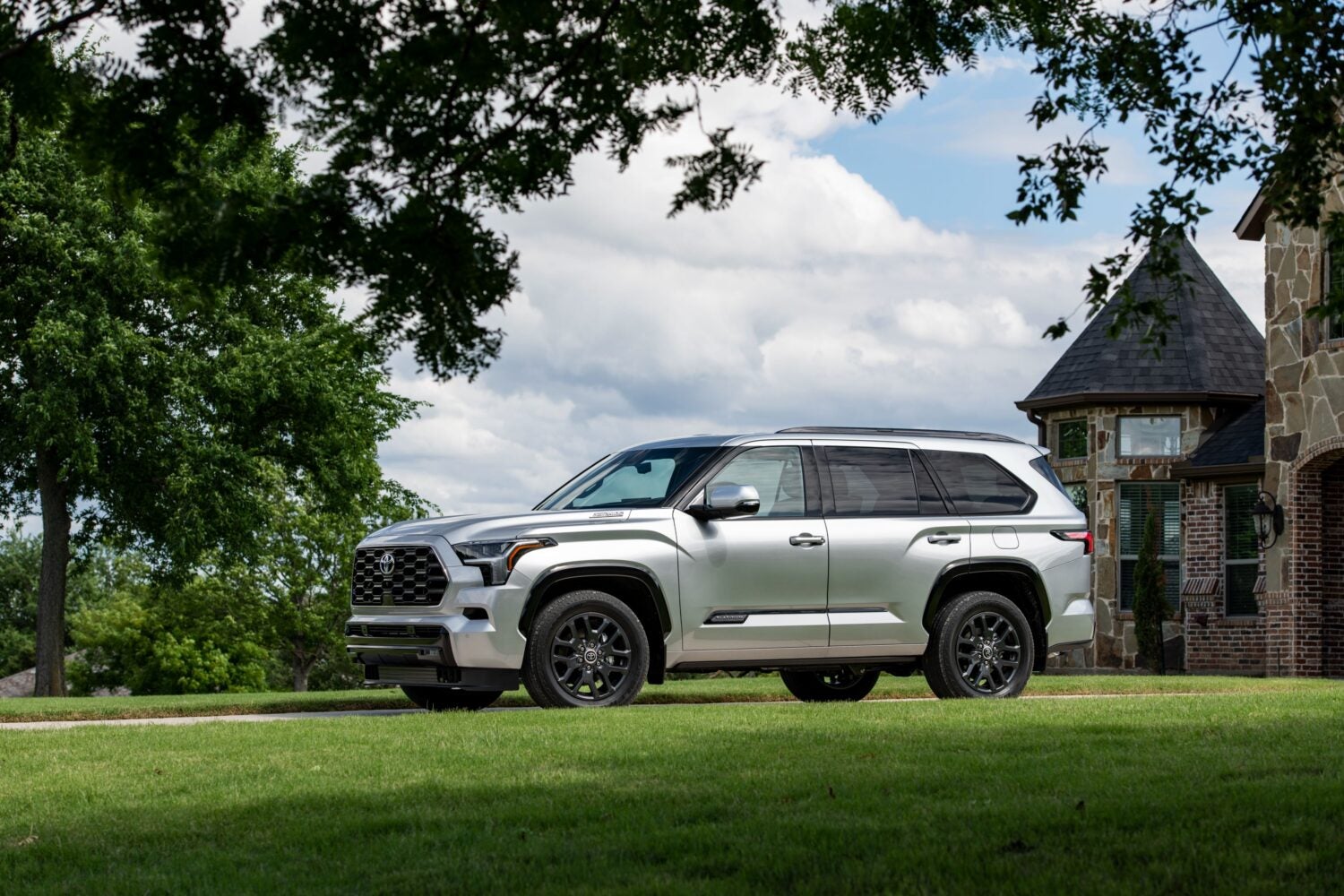 2026 Toyota Sequoia in Phoenix, Gilbert AZ