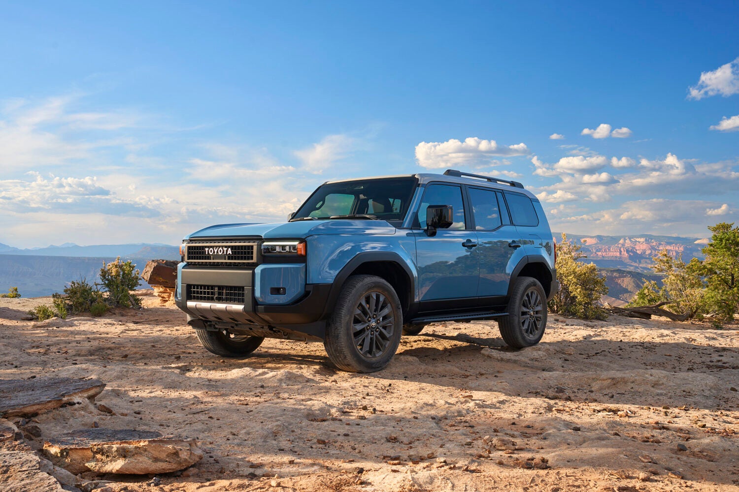 2027 Toyota Land Cruiser in Phoenix, Gilbert AZ