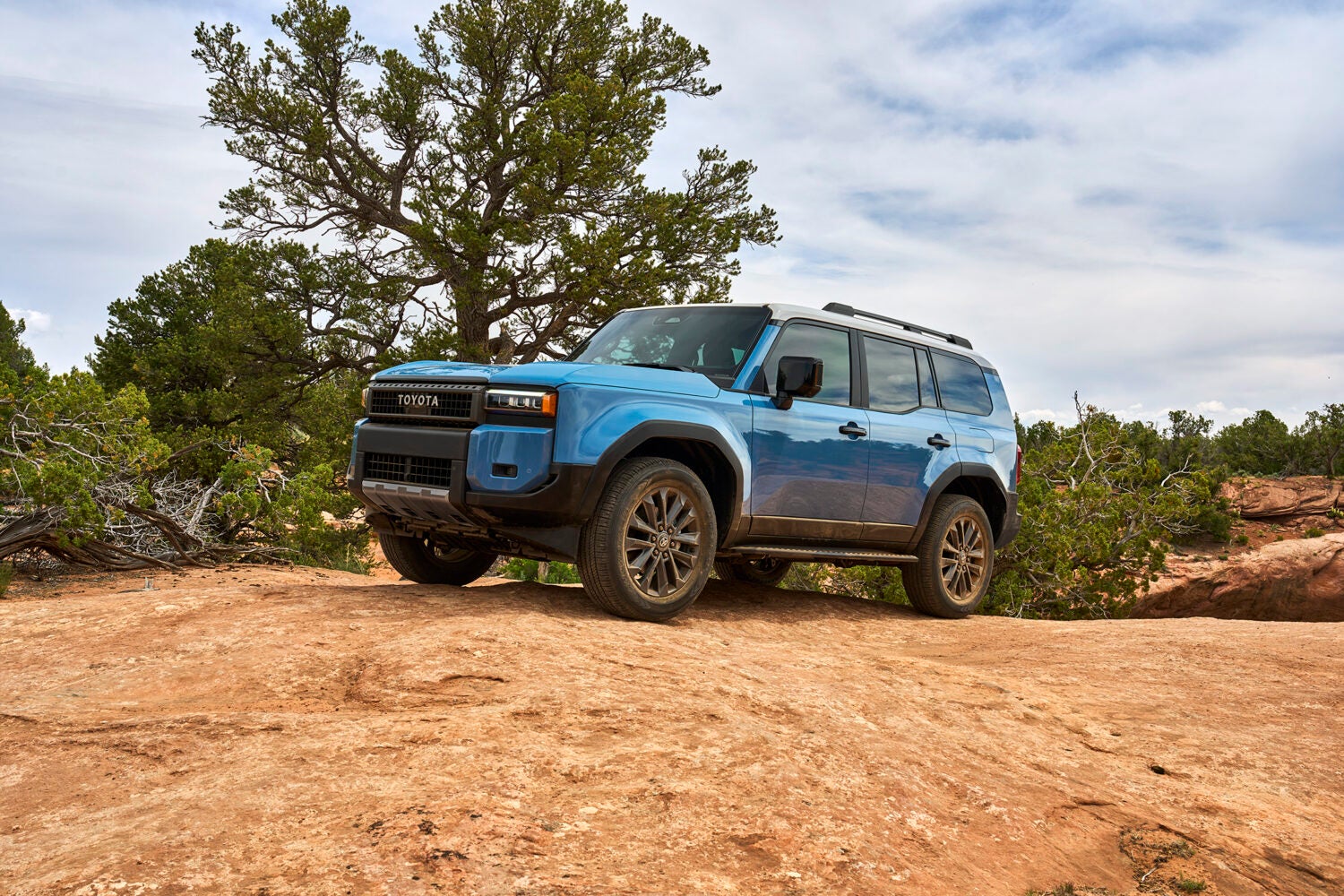 2027 Toyota Land Cruiser in Phoenix, Gilbert AZ