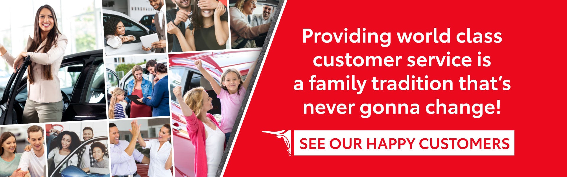 See what Customers are saying about Earnhardt Toyota