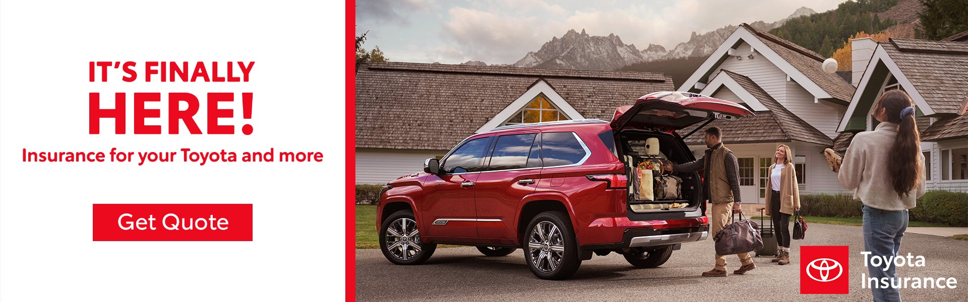 Get Toyota Insurance Quote