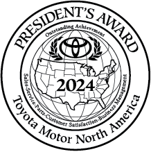 2022 President's Award