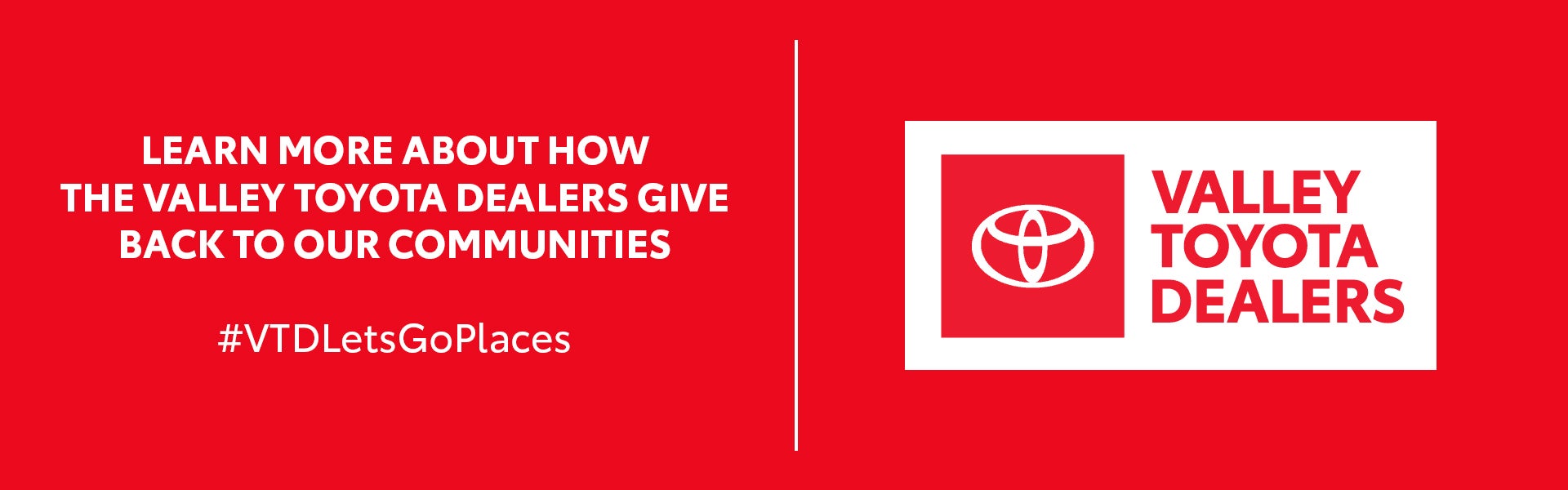 Valley Toyota Dealers