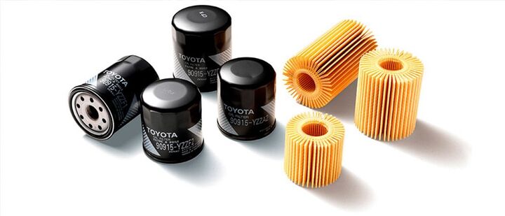 Oil Filter | Earnhardt Toyota in Mesa AZ