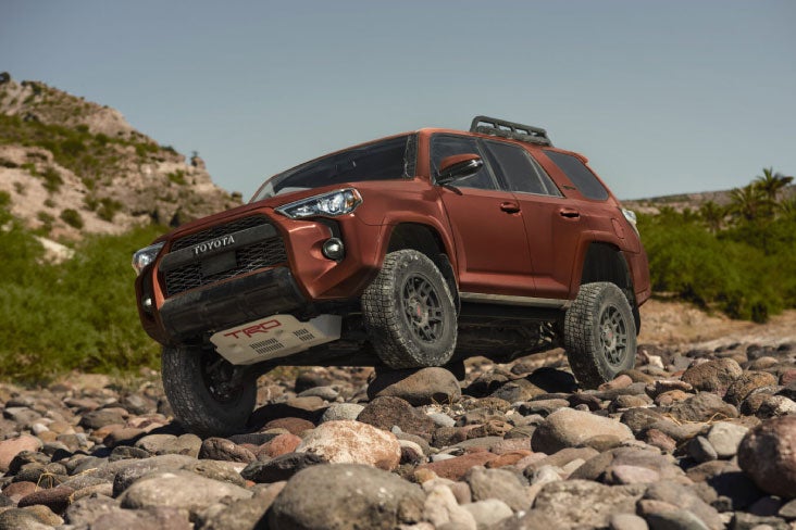 4 Runner