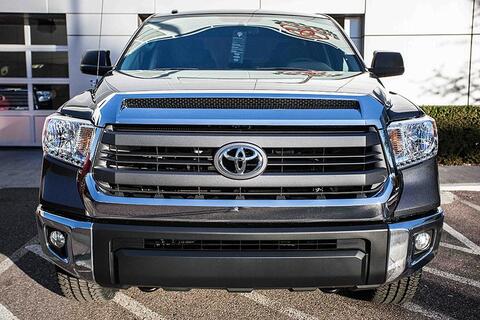 Tundra truck at Earnhardt Toyota in Mesa AZ